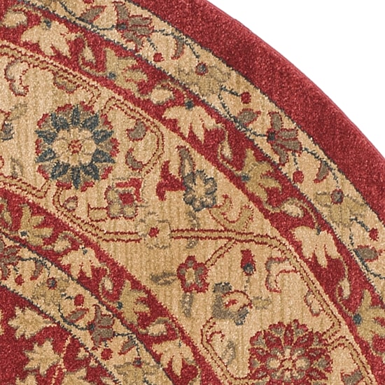 Safavieh Mahal Collection Juniper Oriental Round Area Rug