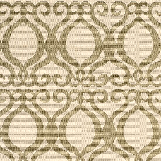 Safavieh Desi Geometric Indoor Outdoor Round Area Rug