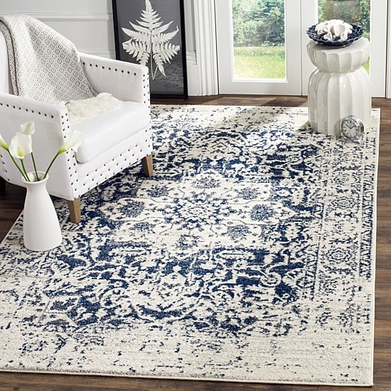Safavieh Madison Collection Alene Oriental Area Rug