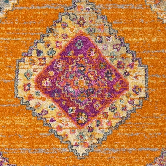 Safavieh Madison Collection Essence Oriental Square Area Rug