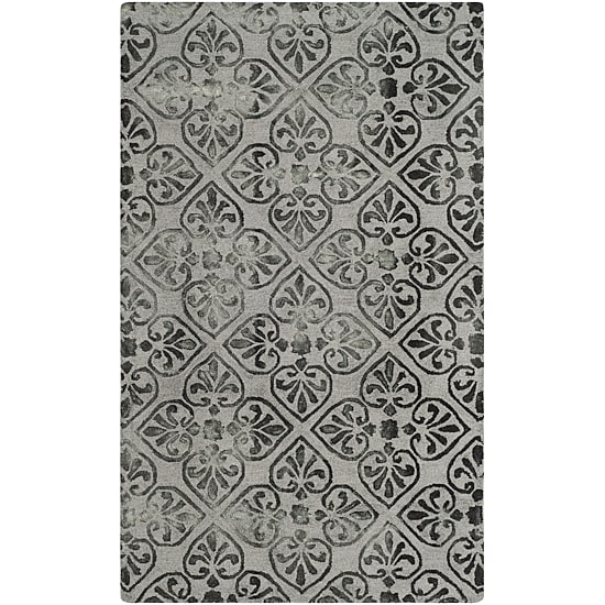Safavieh Dip Dye Collection Jacinda Damask Area Rug