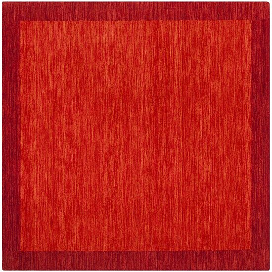 Safavieh Himalaya Collection Hannan Solid Square Area Rug