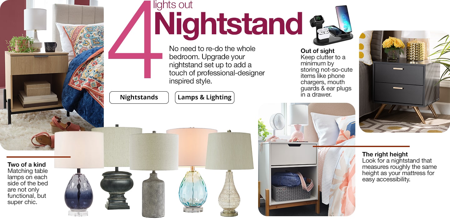 4 Nightstand