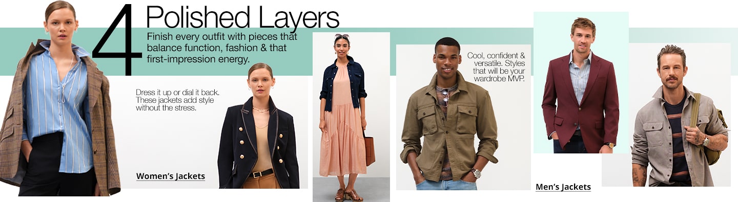 4. Polished Layers