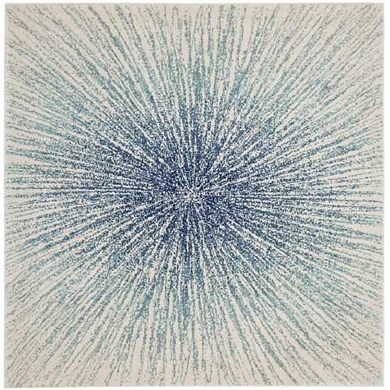 Safavieh Evoke Collection Aliya Abstract Square Area Rug