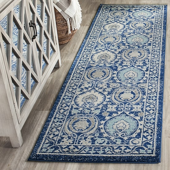 Safavieh Maybelle Medallion Rectangular Runner