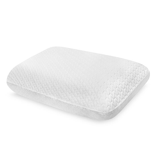 Sensorpedic On The Go Travel Memory Foam Pillow