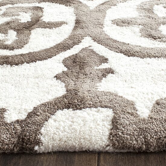 Safavieh Dip Dye Collection Danny Floral Runner Rug