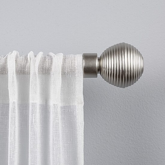 Exclusive Home Curtains Modern Layer 1 IN Adjustable Curtain Rod