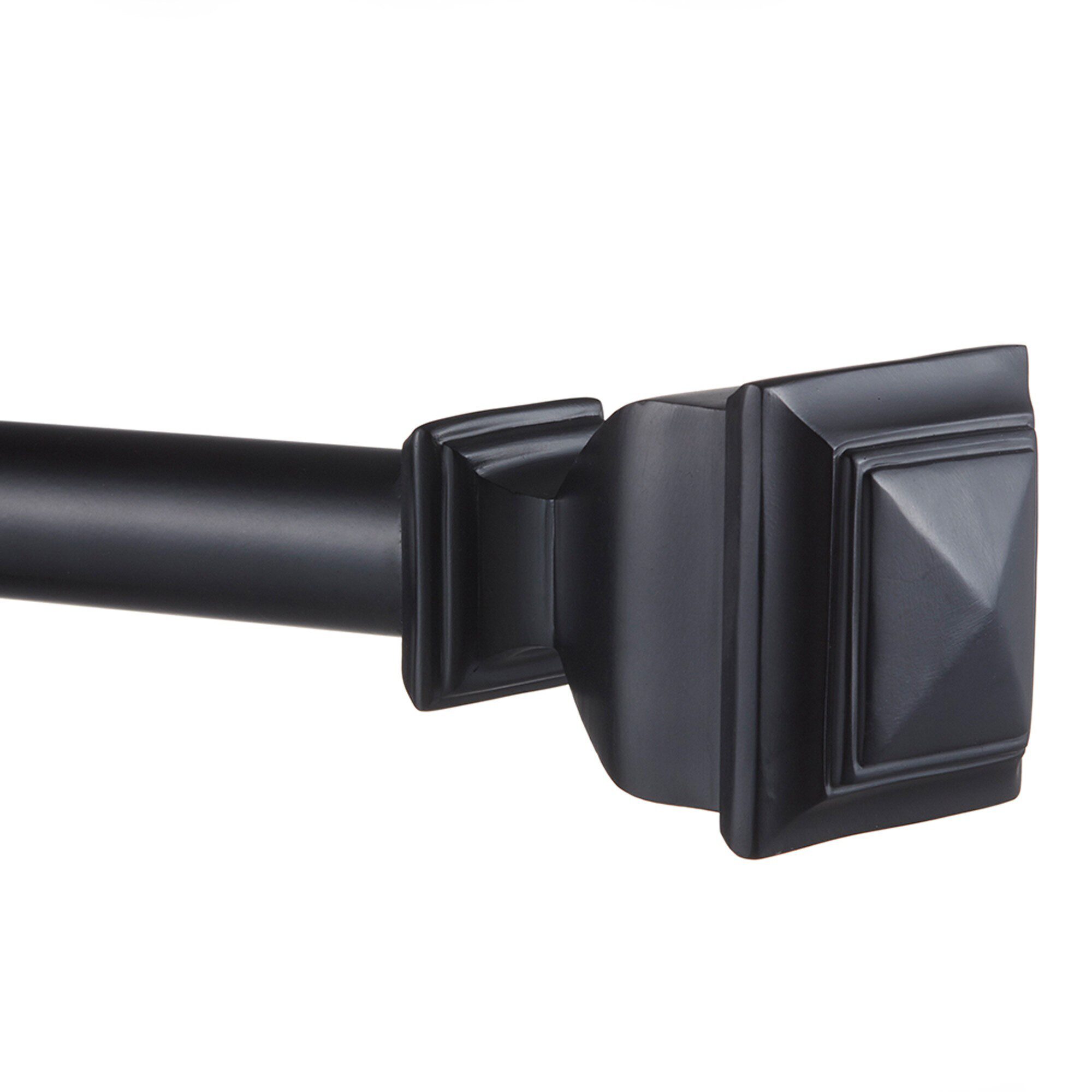 Exclusive Home Curtains Napoleon 1 Adjustable Curtain Rod