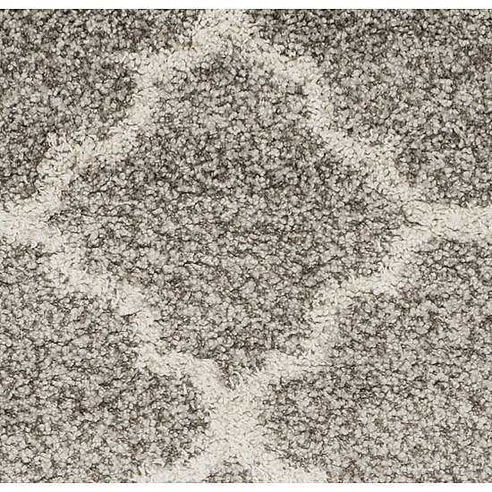 Safavieh Hudson Shag Collection Synthia Geometric Area Rug