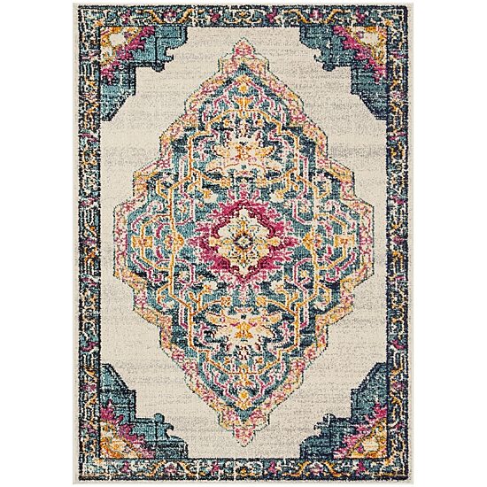 Safavieh Monaco Collection Ilean Oriental Area Rug