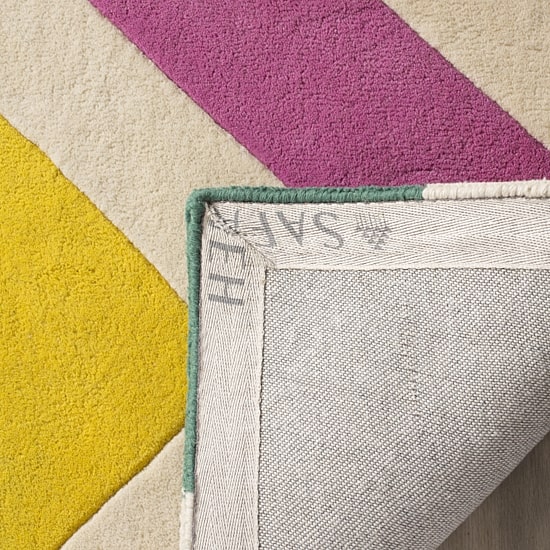Safavieh Timson Abstract Hand Tufted Rectangular Rugs