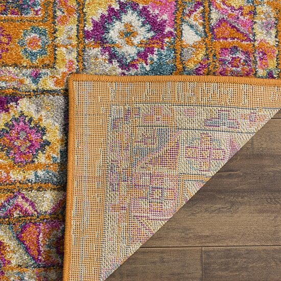 Safavieh Madison Collection Essence Oriental Square Area Rug