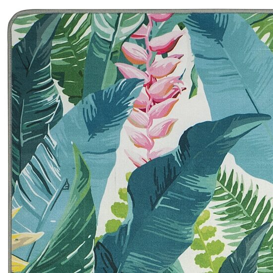 Safavieh Daytona Collection Karena Floral Area Rug