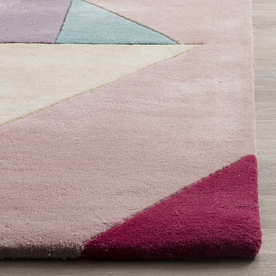Safavieh Aimee Abstract Hand Tufted Rectangular Rugs