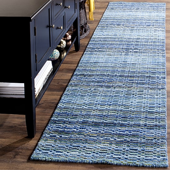 Safavieh Himalaya Collection Altan Striped Runner Rug