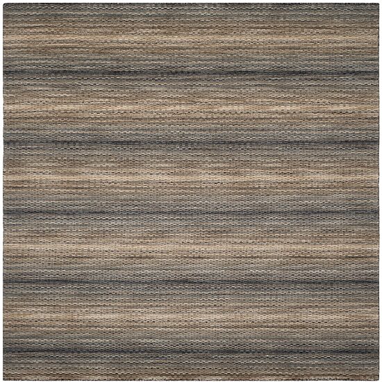 Safavieh Himalaya Collection Chelsey Striped Square Area Rug
