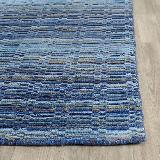 Safavieh Himalaya Collection Altan Striped SquareArea Rug