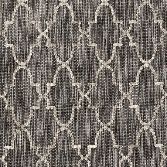Safavieh Courtyard Collection Keeley Geometric Indoor/Outdoor Area Rug