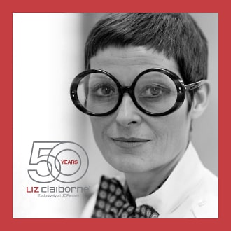 50 Years. Liz Claiborne