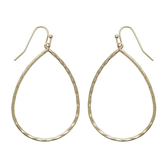 Mixit Womens Stainless Steel Drop Earrings