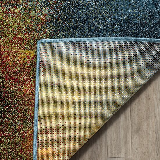 Safavieh Galaxy Collection Zoe Geometric Square Area Rug