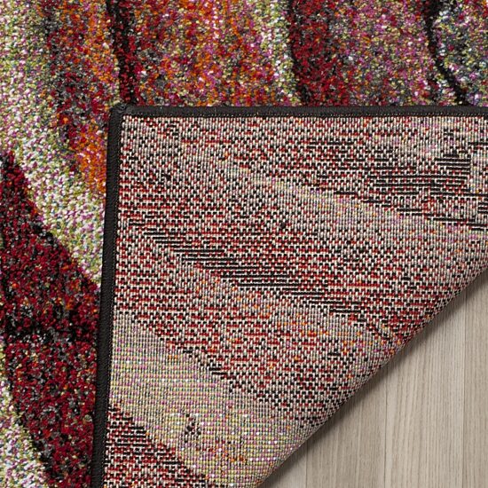 Safavieh Glacier Collection Jarrett Geometric Square Area Rug