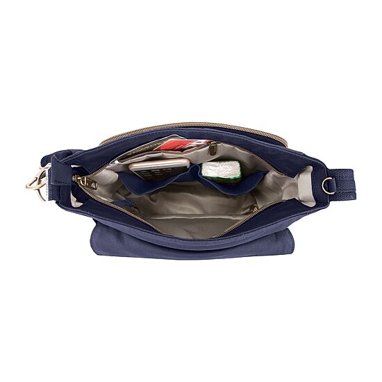 Travelon Anti-Theft Courier Tour Bag