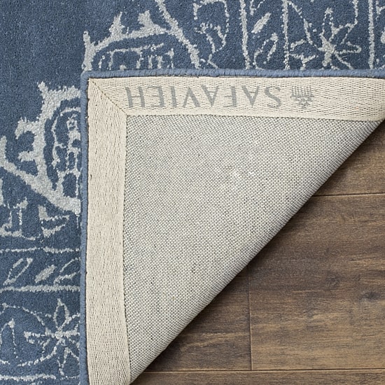 Safavieh Glamour Collection Dustin Oriental Round Area Rug