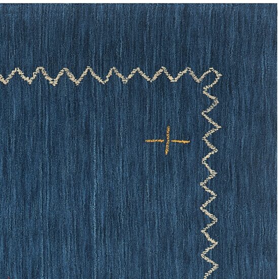 Safavieh Himalaya Collection Leo Solid Square Area Rug