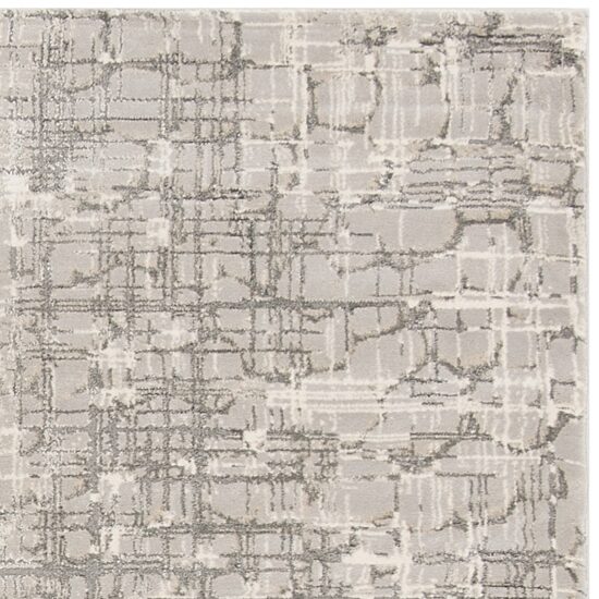 Safavieh Meadow Collection Samuel Abstract Square Area Rug