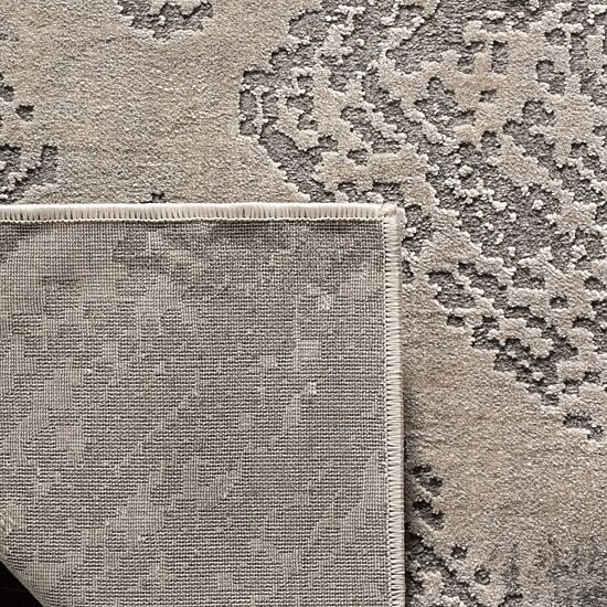 Safavieh Meadow Collection Myrtle Geometric Square Area Rug