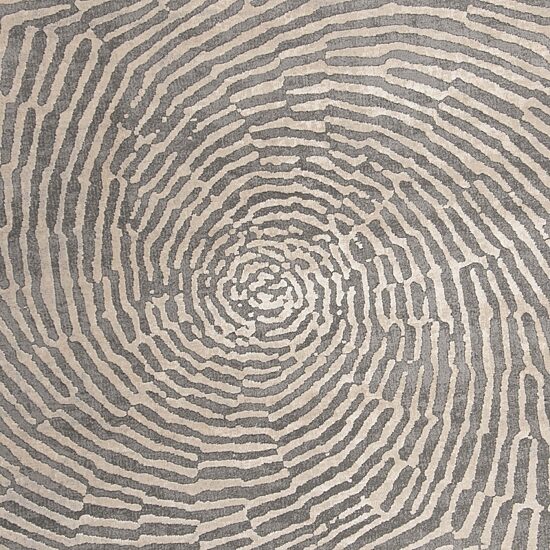 Safavieh Meadow Collection Elyse Geometric Round Area Rug