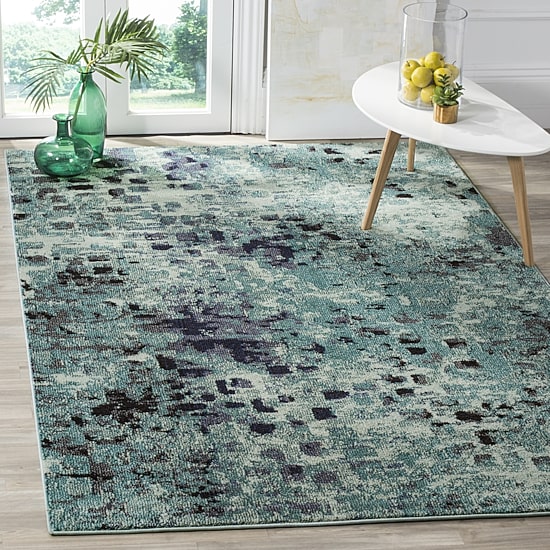 Safavieh Monaco Collection Doreen Abstract Area Rug