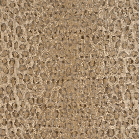 Safavieh Courtyard Collection Daithi Animal Indoor/Outdoor Area Rug