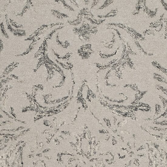 Safavieh Glamour Collection Aaron Damask Runner Rug