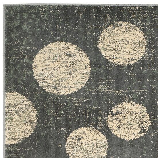 Safavieh Constellation Vintage Collection Isidor Dots Runner Rug