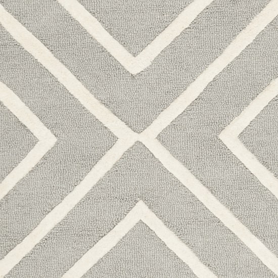 Safavieh Kids Collection Seachlann Geometric Round Area Rug
