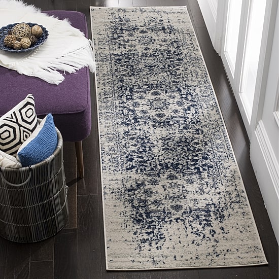 Safavieh Madison Collection Alene Oriental RunnerRug