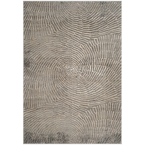 Safavieh Meadow Collection Elyse Geometric Area Rug
