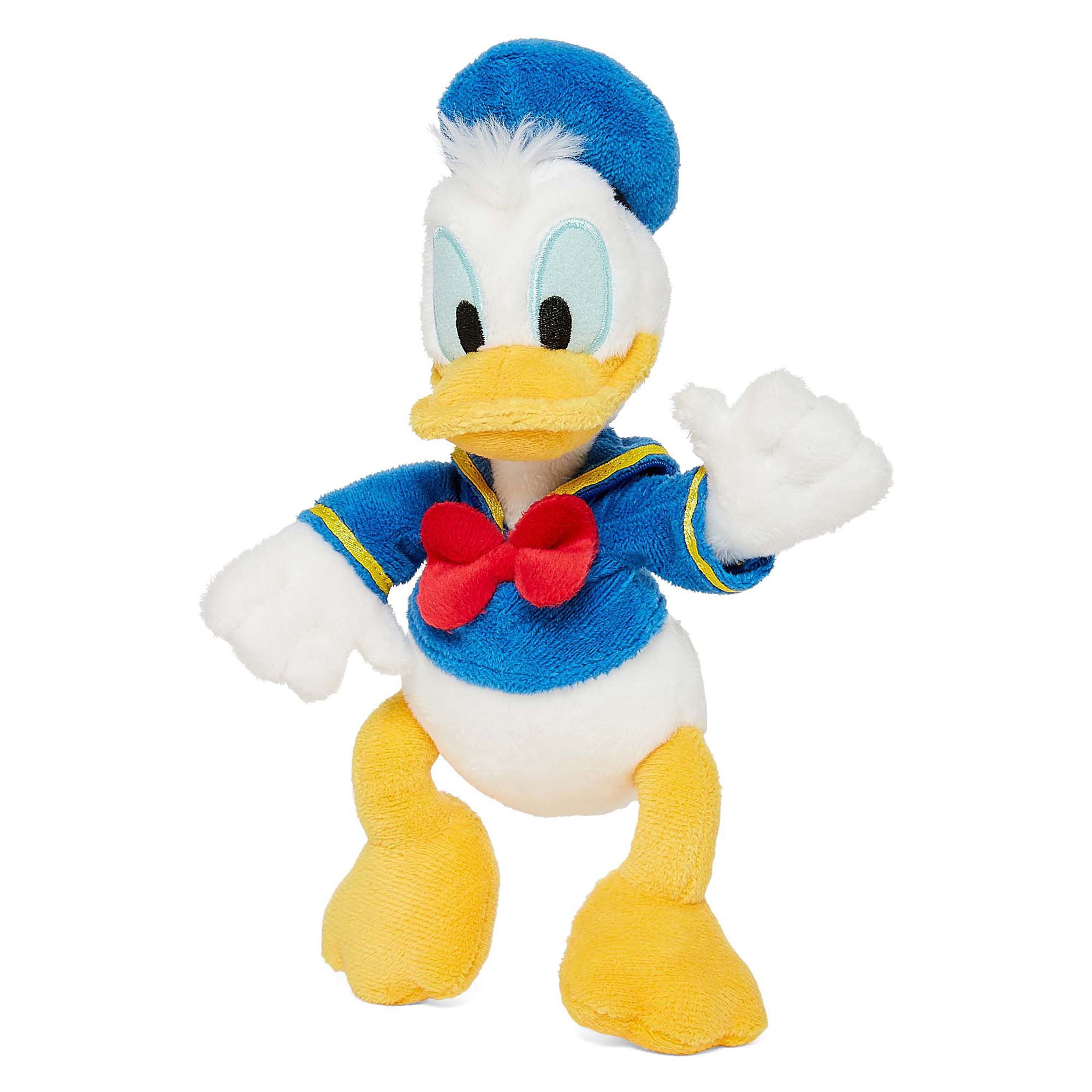 Disney Collection Mini Plush Donald Duck Mickey and Friends Stuffed Animal
