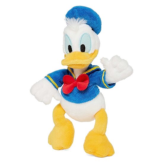 Disney Collection Mini Plush Donald Duck Mickey and Friends Stuffed Animal