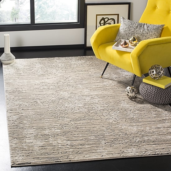 Safavieh Meadow Collection Cian Abstract Area Rug