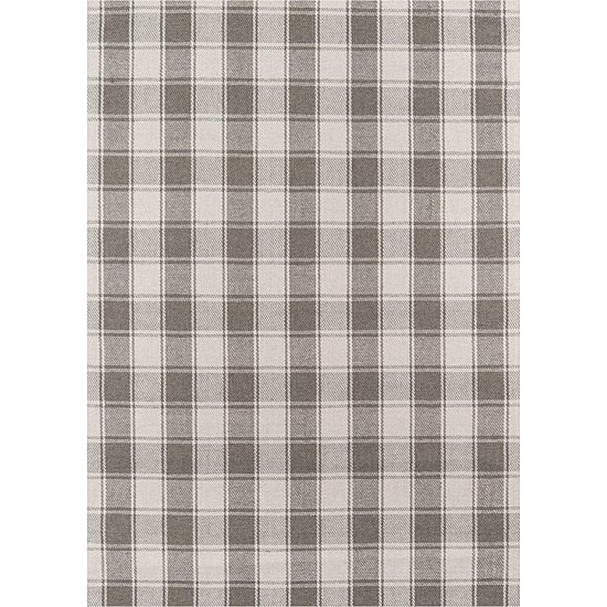 Erin Gates By Momeni Charles Plaid Indoor Rectangular Accent Rug