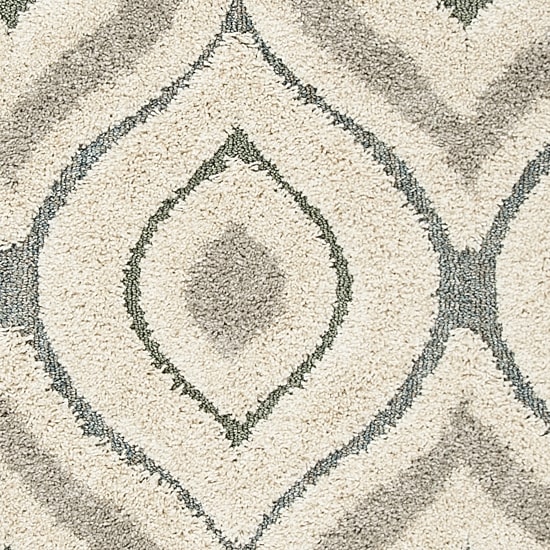 Safavieh Shag Collection Sheldon Geometric Area Rug
