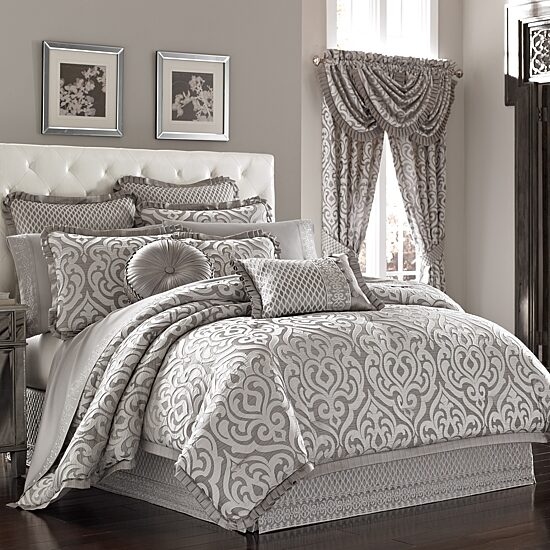 Queen Street Lafayette Square Throw Pillow