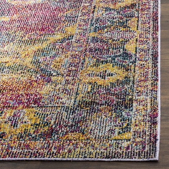 Safavieh Crystal Collection Milford Oriental AreaRug