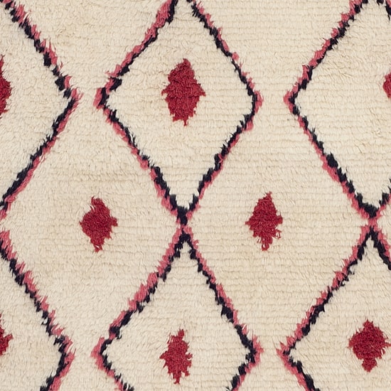 Safavieh Casablanca Collection Beckett Geometric Area Rug