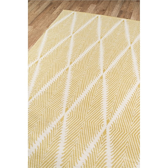 Erin Gates By Momeni Beacon Geometric Indoor Outdoor Rectangular Accent Rug